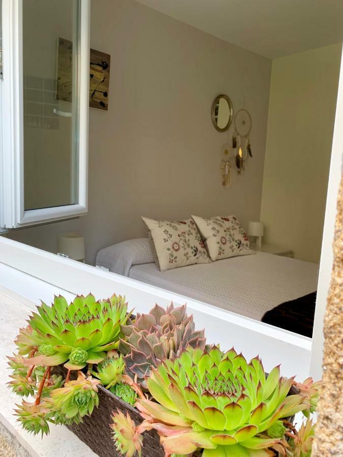 Ferienwohnung O Cruceiro Redondela Exterior foto
